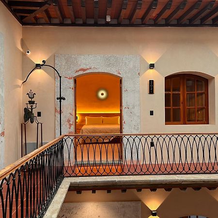 Sauve Casa Boutique Hotel Oaxaca Exterior foto