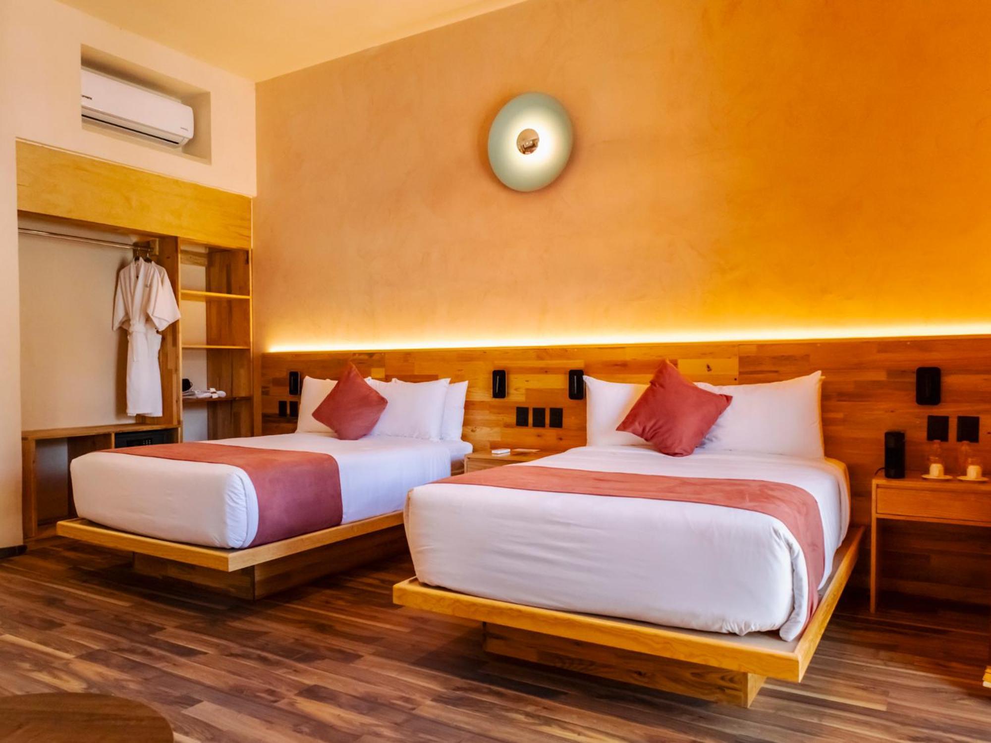 Sauve Casa Boutique Hotel Oaxaca Exterior foto