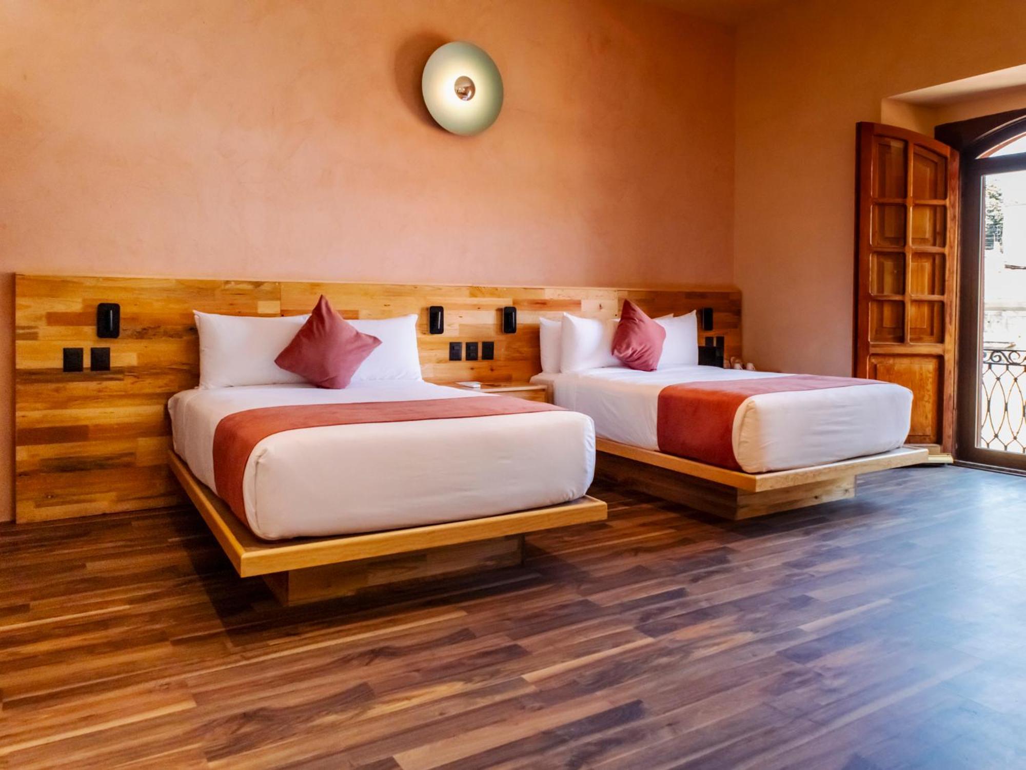 Sauve Casa Boutique Hotel Oaxaca Exterior foto