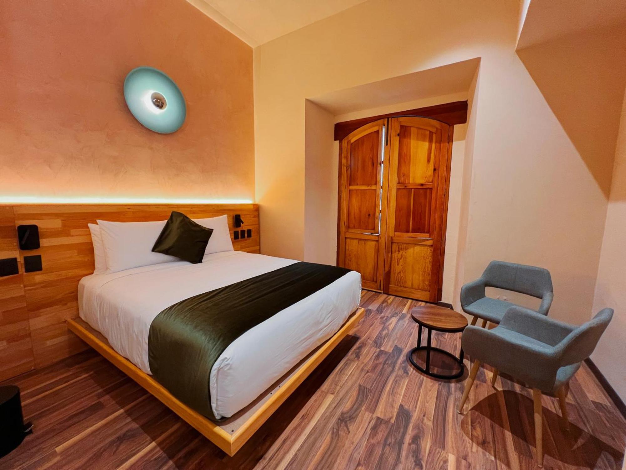 Sauve Casa Boutique Hotel Oaxaca Exterior foto