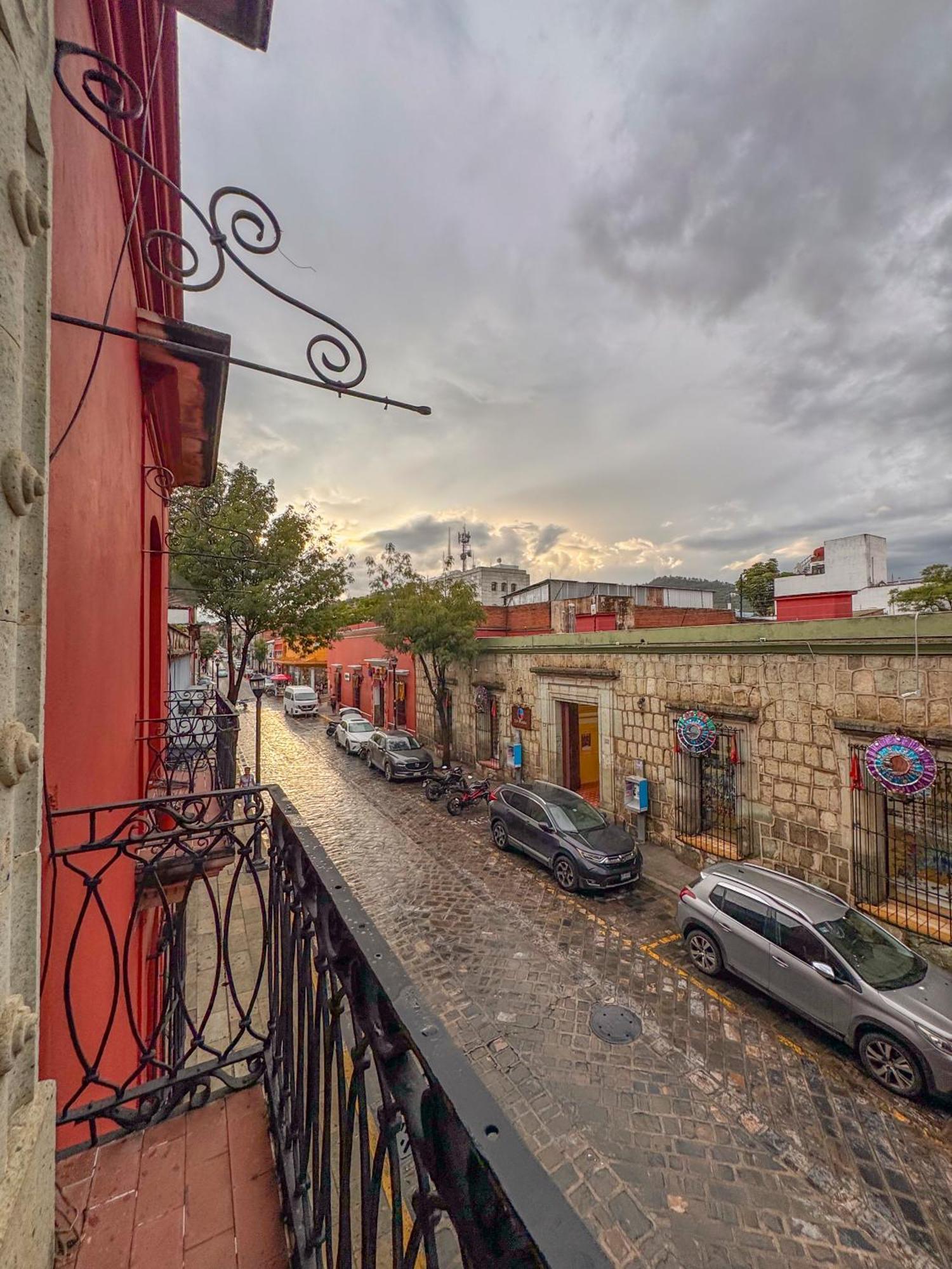 Sauve Casa Boutique Hotel Oaxaca Exterior foto
