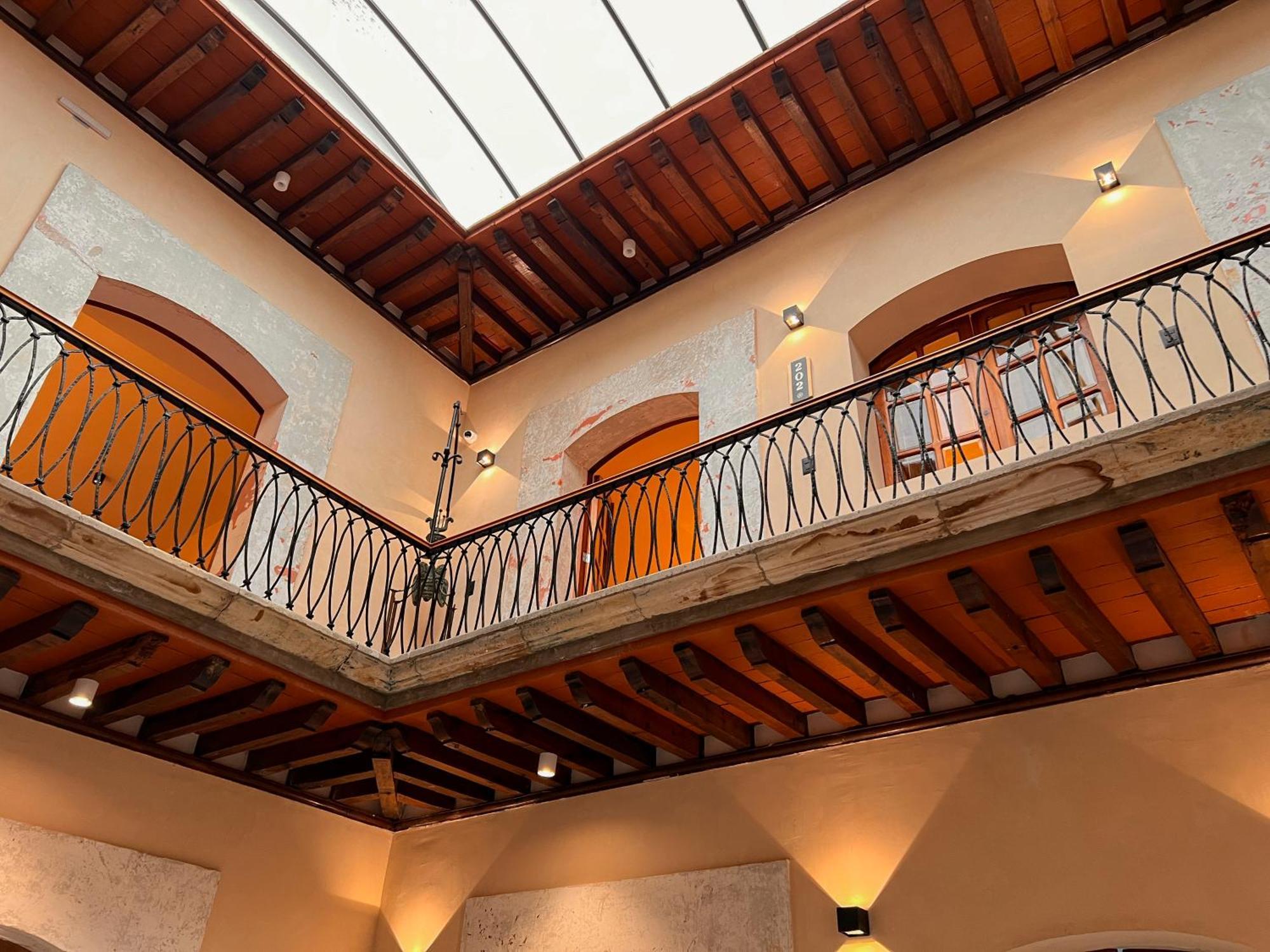 Sauve Casa Boutique Hotel Oaxaca Exterior foto