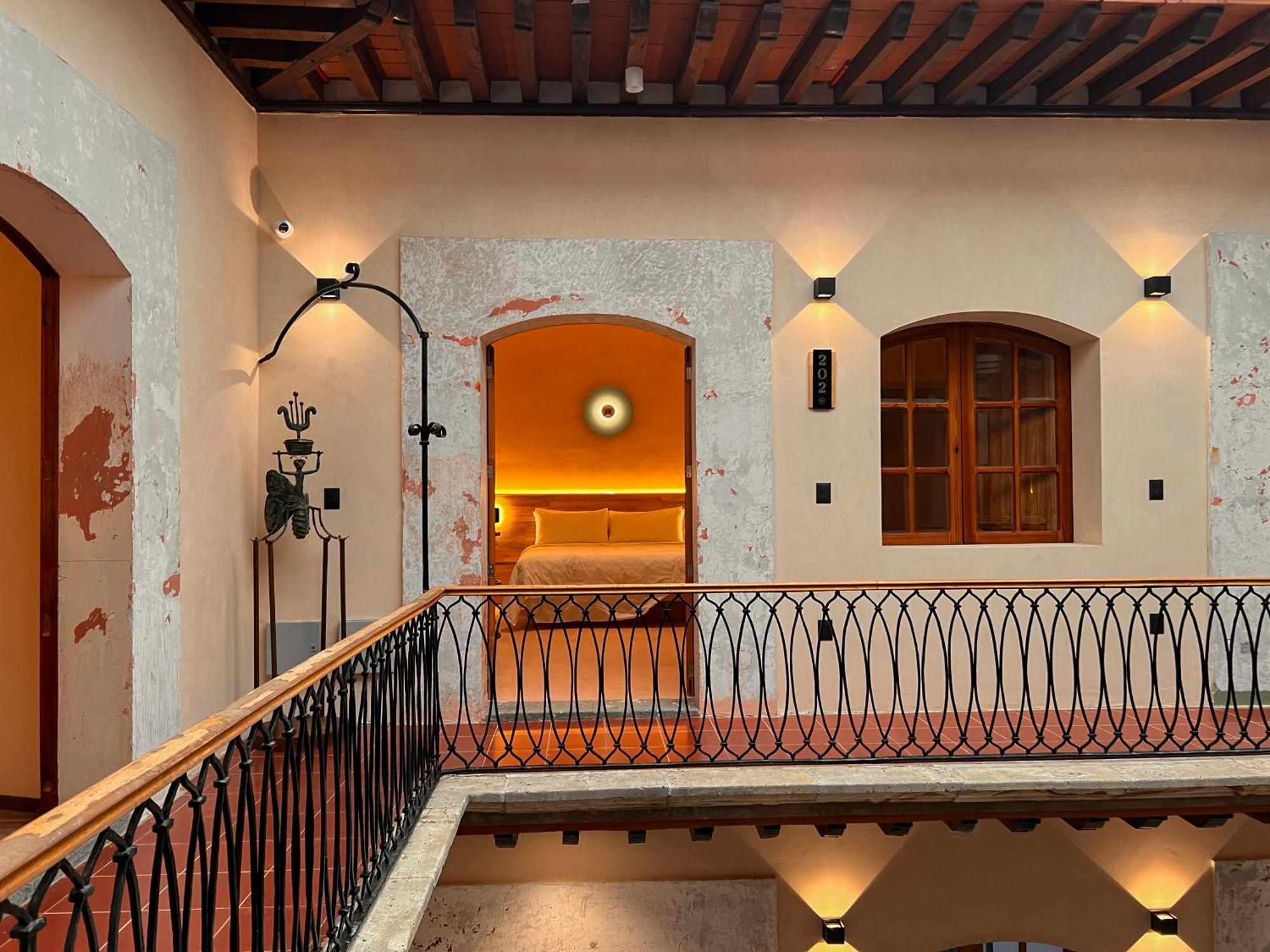 Sauve Casa Boutique Hotel Oaxaca Exterior foto