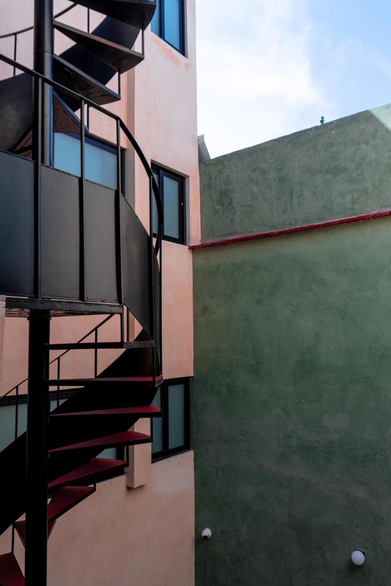 Sauve Casa Boutique Hotel Oaxaca Exterior foto