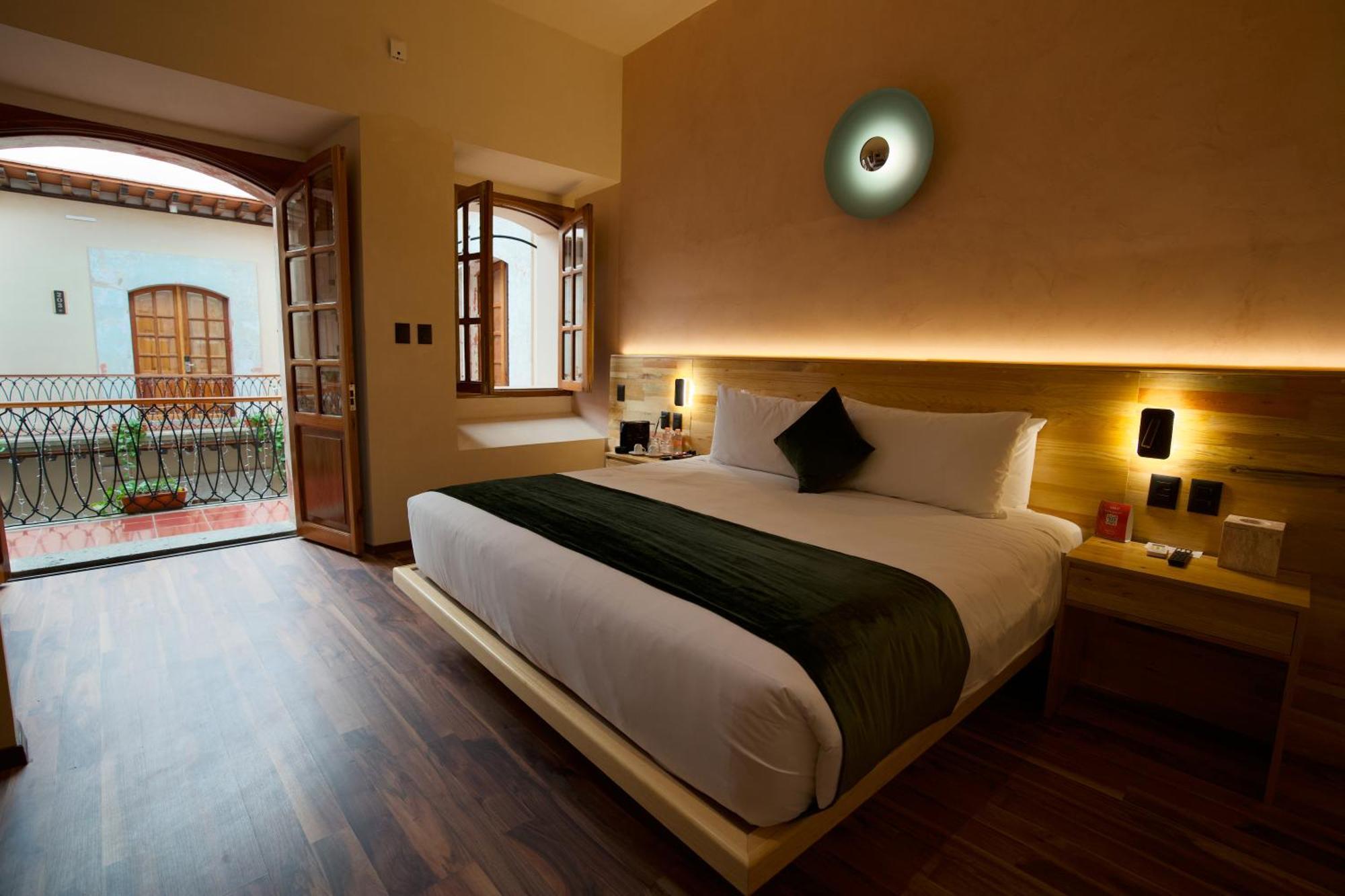 Sauve Casa Boutique Hotel Oaxaca Exterior foto